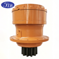 Caja de Cambios de Giro FTB 60042755 para Excavadora SY365, Ensamblaje de Reducción de Giro, Piezas de Repuesto