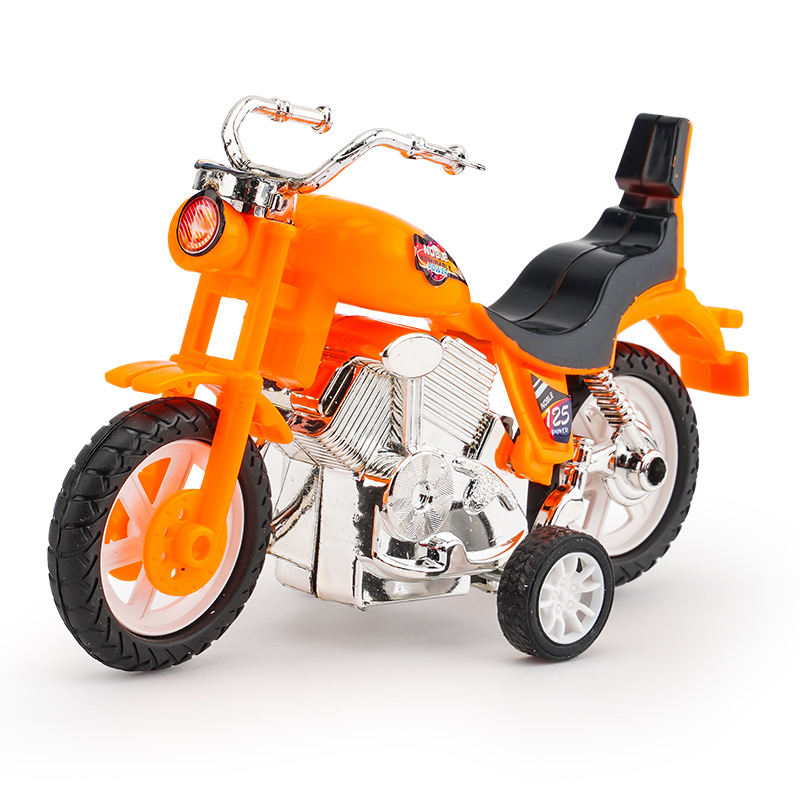 [Moto 668] Orange