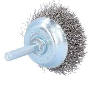 KS เครื่องมือ-340.0014โถเหล็กไร้สนิม-4042146235638ขัดล้อ, แปรงและฝากระโปรง - Product Image 3