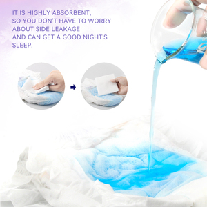 Quần lót vệ sinh dùng một lần thoải mái, thoáng khí, chống thấm, siêu thấm hút cho nữ - Product Image 3