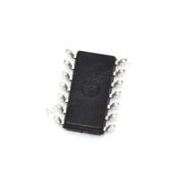 Circuits intégrés ANSOYO TLV2464CDR TLV2464 14SOIC, composants électroniques, amplificateur