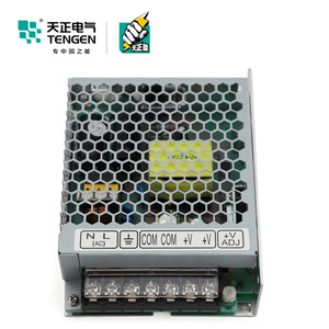 Tengen Ms 100 24 Small Size Led <b>Switching</b> <b>Power</b> Supply 100w Dc Transformer 4 2a Compact Type - Product Image 2