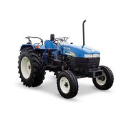 Tracteur agricole 50 CV 9500 E à 8 vitesses, grande capacité de charge, moteur à engrenages fiable, fournisseur indien