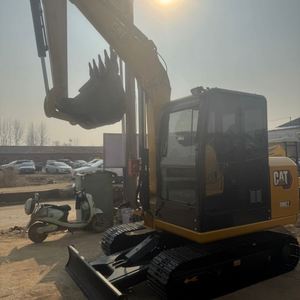 Excavadora Japonesa Original Carter 306E Cat 306 de Segunda Mano, Excavadora en Venta a Bajo Precio, en Existencia - Product Image 2