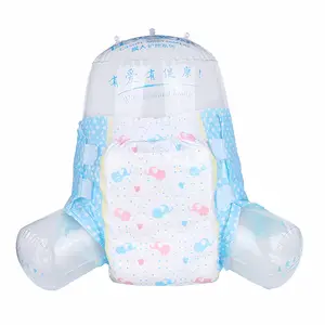 ABDL-pañal desechable para adultos, venta al por mayor, Ultra grueso