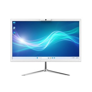 Ordinateur portable OEM avec écran tactile capacitif, processeur Core I7 I9, ordinateur de bureau 21,5 pouces, ordinateur tout-en-un pas cher, matériel et logiciel - Product Image 4