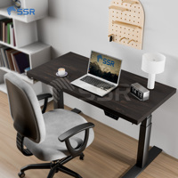 SSR VINA Huile de noyer foncé Acacia Butcher Block Comptoir Huile finie/UV/PU D4 Colle Bon prix
