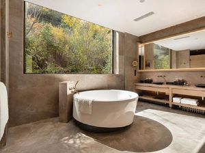 เฟอร์นิเจอร์<span class=keywords><strong>โรงแรม</strong></span>คอนราด เฟอร์นิเจอร์ห้องนอนหรูหราทันสมัยแบบใหม่ เฟอร์นิเจอร์วิลล่ารีสอร์ทสั่งทำพิเศษ ดีไซน์ไม้รักษ์โลก - Product Image 6