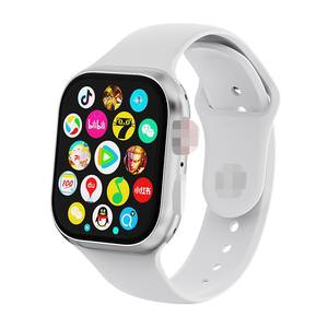 SU8 (Xiao Sumi) Huaqiang North S10 AMOLED Silicone Rotating Camera 4G Mood Tracker Battery Life Alipay King Smart Watch - Product Image 2