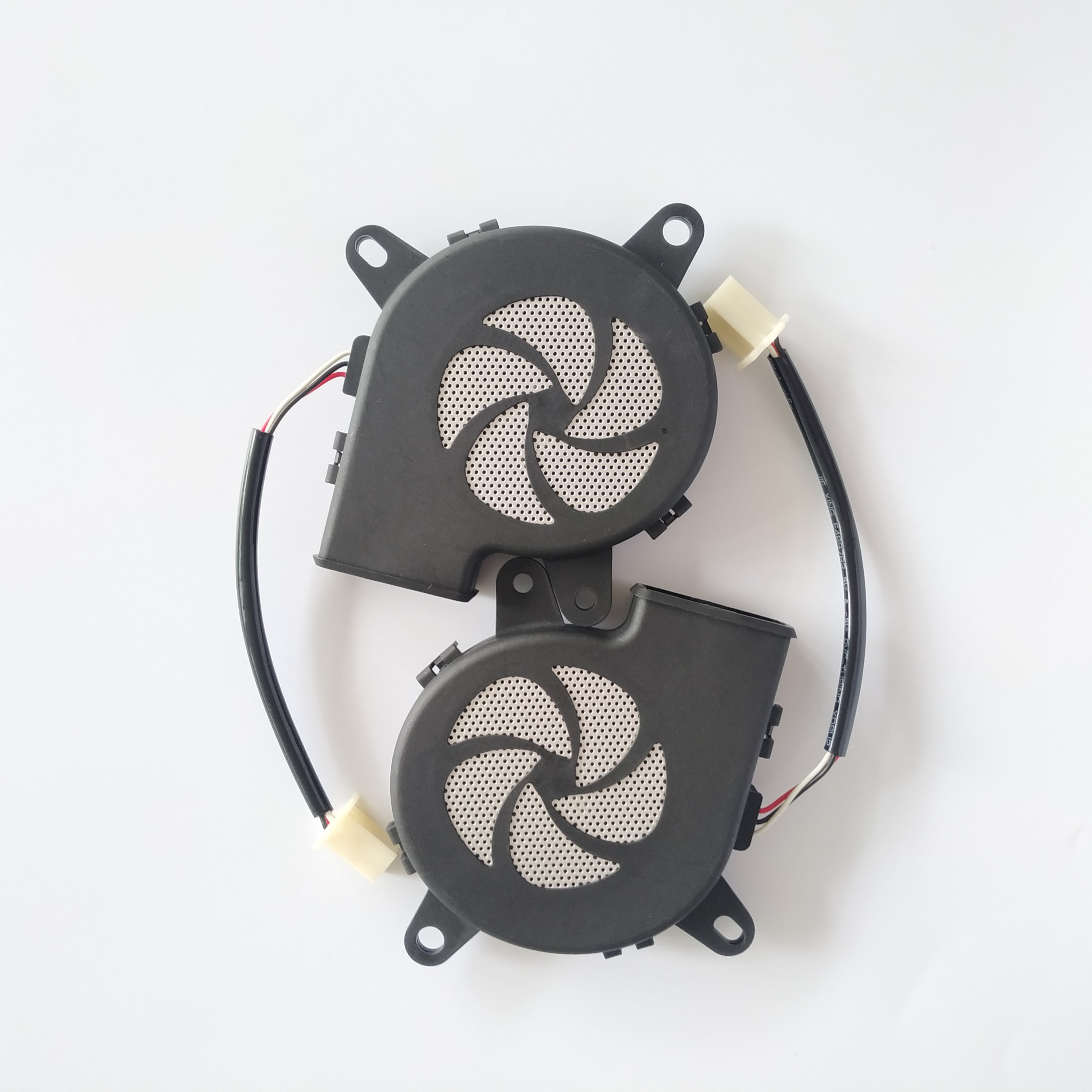 DC12V Новый дизайн автомобильного сиденья Вентиляция кулер с турбиной вентиляции вентиляторы