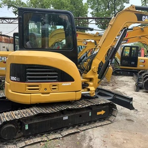 Nieuwe Aankomst Hoogwaardige Gebruikte Kat <span class=keywords><strong>305cr</strong></span> Rupsgraafmachine 5 Ton Graafmachine Tweedehands Graver Kleine Mini Graafmachine