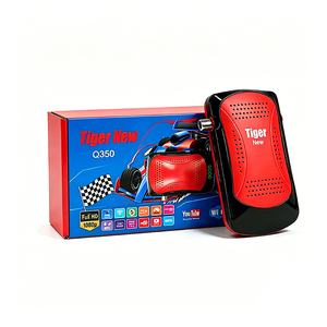 1080P DVB-S2 Set Top Box Twin IR Sensor WiFi H.264 CCcam PVR YouTube FTA Satellite Receiver - Product Image 1