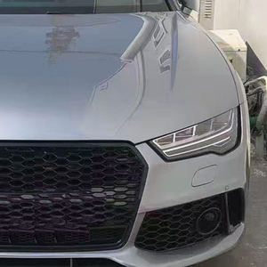 ชุดแต่งแผงหน้าปัดรถยนต์สภาพใหม่สำหรับรถ Audi รุ่น16-18 A7 C7.5 S7และสไตล์ RS7ฟรีอุปกรณ์เสริม - Product Image 5