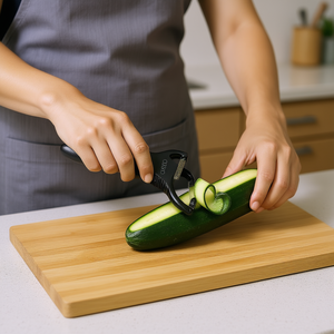 ที่ปอกเปลือกผัก Oxo Y Peeler Good Grips สำหรับมะระและแตงกวา - Product Image 3