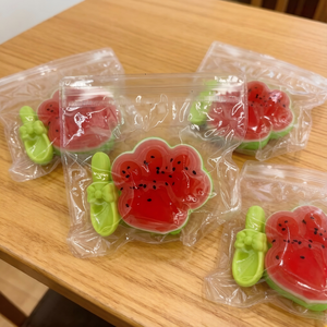 Watermelon Cat Paw TPR Squishy <b>Toy</b>-Soft Squeeze Stress Relief Fidget Sensory <b>Toy</b> <b>for</b> Kids & <b>Adults</b> <b>Anxiety</b> Relief - Product Image 3