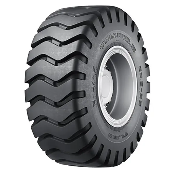 Triangle imported tyres 275 diamondback tire 16.00-25-28PR TL612 Excellent handing and control