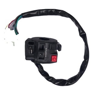 Delvimz — interrupteur de poignée de moto, <span class=keywords><strong>ETZ</strong></span> <span class=keywords><strong>250</strong></span> 251 - Product Image 1