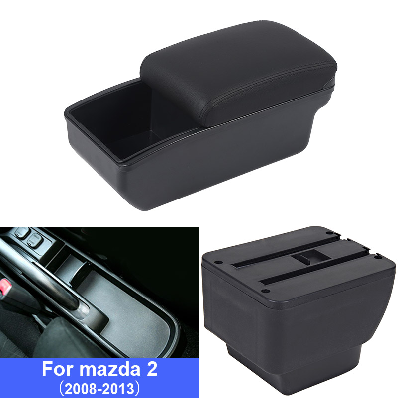 Para Mazda 2 Hatchback 2008-2013