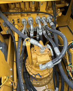 Excavatrice hydraulique CAT323 de 23 tonnes à bas prix, haute efficacité, performance stable, excavatrice d'occasion Cat 320 323 329 en vente - Product Image 6