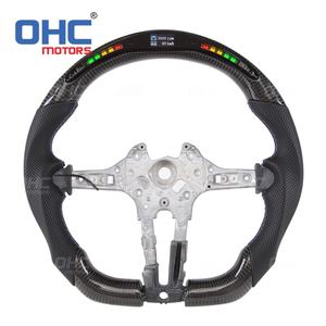 Volant OHC en fibre de carbone numérique de course pour bmw f20 volante f80 x5 f15 série 2 f45 f30 f10 - Product Image 2