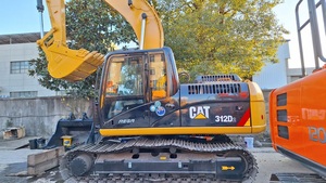 รถขุดตีนตะขาบ Caterpillar CAT 312D2 มือสอง ยี่ห้อญี่ปุ่น คุณภาพสูง ราคาถูก รุ่น 312D2 สำหรับขาย - Product Image 2