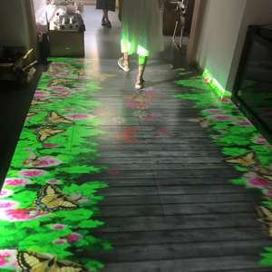 2025 Populaire Product Interactieve Alles In Één Projector Voor Kinderspellen - Product Image 6