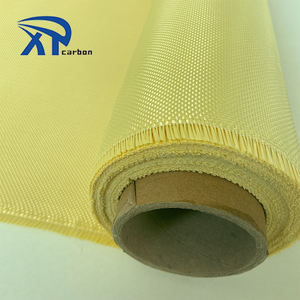 耐熱ケブラープレーンシート3000D400g衣類用耐火生地パラアラミド繊維価格 - Product Image 1