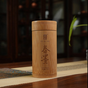 Thé Pu-erh mûr artisanal Hualin Chun, mini <span class=keywords><strong>Tuocha</strong></span> du <span class=keywords><strong>Yunnan</strong></span>, fermenté et cuit, saveur terreuse douce, format voyage portable - Product Image 1