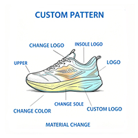 Chaussures de randonnée pour hommes absorbant les chocs, baskets de trekking résistantes à l'usure pour activités de montagne, personnalisation du logo disponible