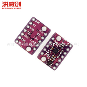 Módulo de Sensor GY BMI160 6-DOF, Interfaz IIC SPI, Acelerómetro, Giroscopio para Proyectos DIY con Arduino - Product Image 3