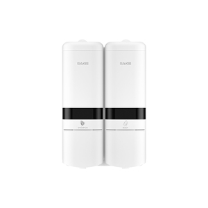 Настенный диспенсер для мыла с двумя головками - Product Image 2