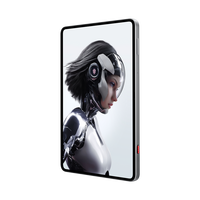 Tablet Red Magic Astra 9.06 Inci 165Hz Android 15 Baterai 8200mAh Versi Global