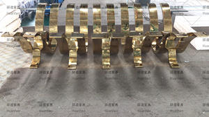 Tianshan — meuble de salle à manger en marbre, ensemble de luxe moderne, <span class=keywords><strong>8</strong></span> places - Product Image 6