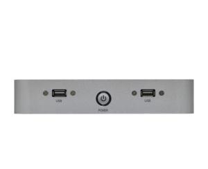 Mini PC ELSKY HD4001 2025 en Oferta, Negro o Plateado, I5-11300H Quad Core 3.1GHz, 2*NB-DDR4 64G, 4K HDMI+VGA/DP - Product Image 2