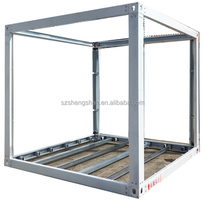 Мобильный портативный сборный дом-контейнер 20/40 футов: ресторан, кухня, модульный супермаркет, кафе, кофейня, отель, магазин - Product Image 2