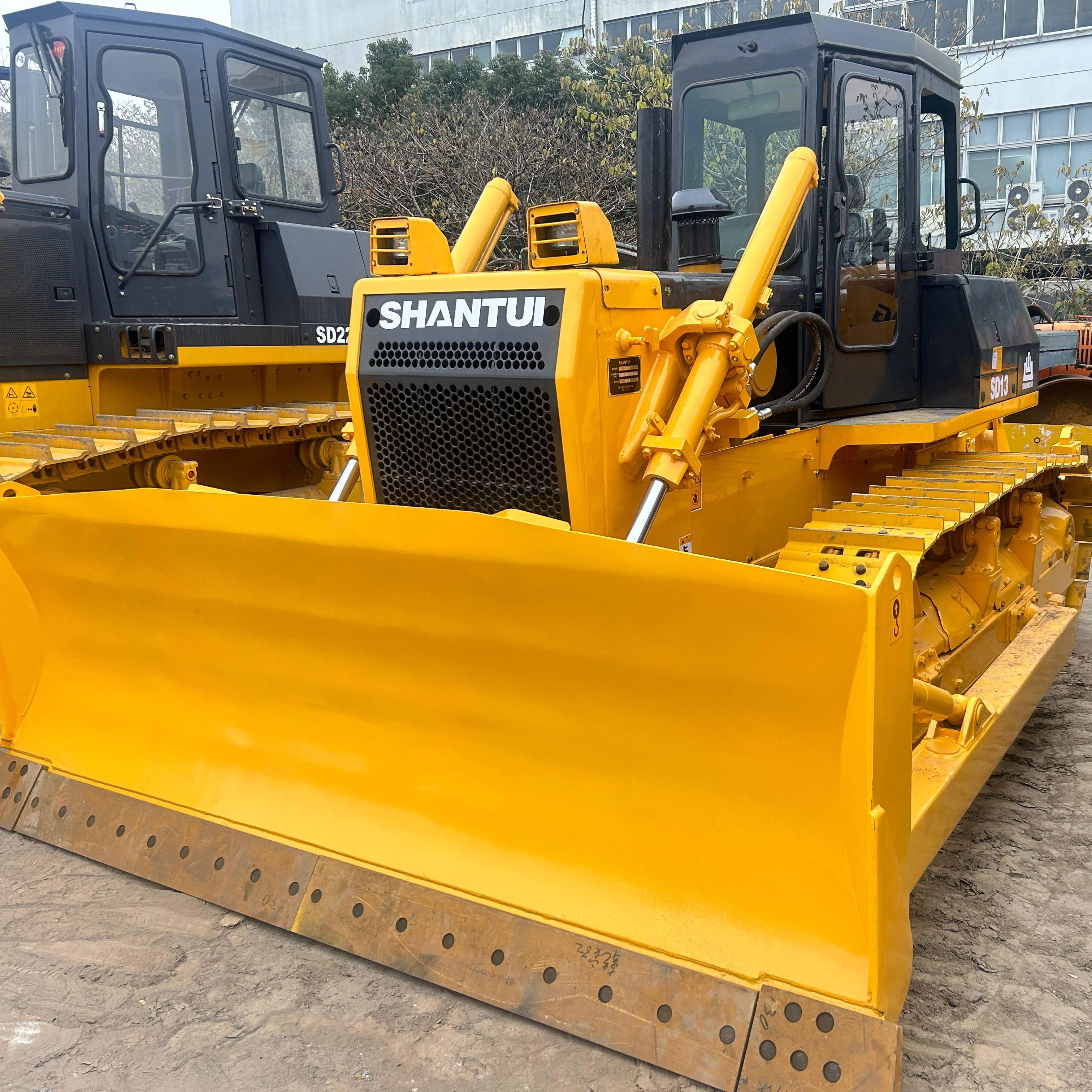 Бульдозер SD22, Китай, оригинальный гусеничный бульдозер Shantui SD16 SD32 SD13, лидер продаж