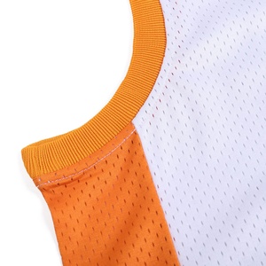 High-Performance Two-Tone Knitted Casual Tank <b>Top</b>-UV Protection Lightweight Breathable 100% Cotton <b>Reflective</b> Logos for Safety - Product Image 5