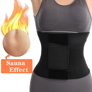 Faja Reductora Ajustable para Cintura, Cinturón Elástico Transpirable, Corsé <span class=keywords><strong>Lumbar</strong></span> para Mujer, Vendaje Entrenador de Cintura - Product Image 1