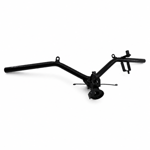 Poignées de guidon de moto pour ITALIKA FT150 et FT150TS, fournie directement par l'usine - Product Image 1