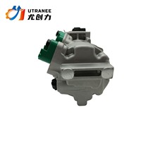 Compresseur de climatisation pour voiture, compresseur d'air OEM 97701H9200 VS12 CO11775C pour Hyundai Accent 2020-2022 Kia Rio 2020-2023 1.6L