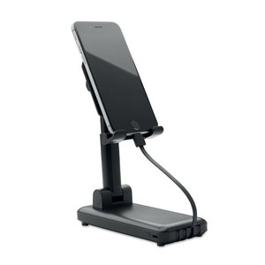 Câble intégré Portable 10000mah Power Bank PD22.5w, support de téléphone chargeur sans fil Power Bank - Product Image 2
