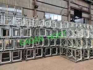 निर्माण पुल निर्माण पुल निर्माण खदान चिमनी परियोजना कार्यशाला के लिए कम से कम 2 टी लोड - Product Image 2