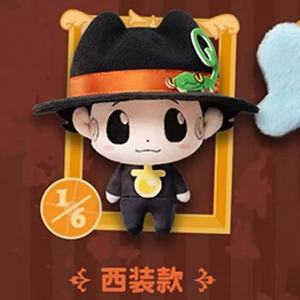 GONG Reborn Lamboen Plush Blind Box, Muñeco Colgante de Personaje de Anime <span class=keywords><strong>Hitman</strong></span> Reborn, Caja Sorpresa Coleccionable, Juguete al por Mayor, Regalo - Product Image 2