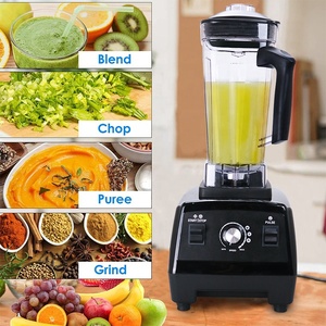 Licuadora de zumos y bebidas de hielo, licuadora de cocina moderna, máquina multiusos, <span class=keywords><strong>bifinett</strong></span> - Product Image 5
