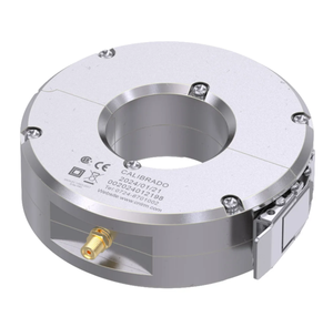 Capteur de courant de décharge partielle haute fréquence HFCT – Méthode de détection PD non invasive – Courant du produit - Product Image 1