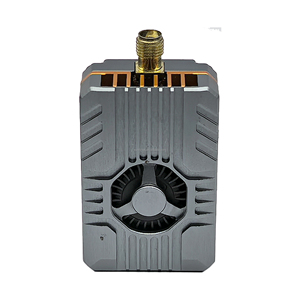 3.3g 4W VTX truyền Video <span class=keywords><strong>Transmitter</strong></span> FPV UAV 16CH ban nhạc RF máy phát và máy thu mô-đun - Product Image 4