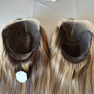 Hot Sell <strong>UK</strong> Shops Women HD Color Virgin Remy European <strong>Hair</strong> for Lace Front Glueless <strong>Wigs</strong> for <strong>Hair</strong> Loss - Product Image 5