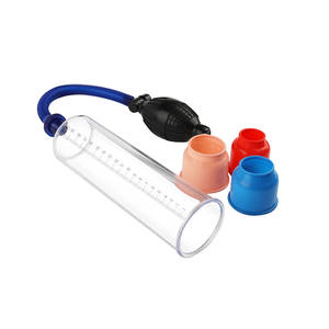 効果的なペニス増大ポンプ、真空式男性用セックストイ、長さ増加、男性用トレーニング、エロティックな大人向けセクシー商品 - Product Image 4