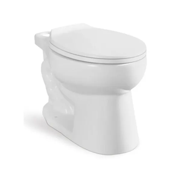 MT-W8042A sanitary ware ceramic wc toilet wash down s trap two piece toilet china supplier cheap toilet on sale
