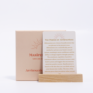 potenciación para mujerminiteclado de auto-amor positivo, minijuego de regalo, tarjetas de reafirmante - Product Image 4